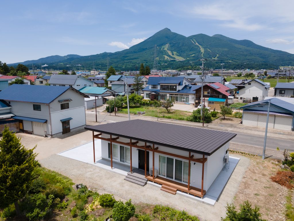 M様邸　福島県耶麻郡猪苗代町